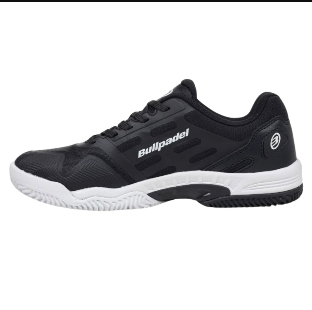 Bullpadel Indiga 25V Padel Shoes - Dark Grey