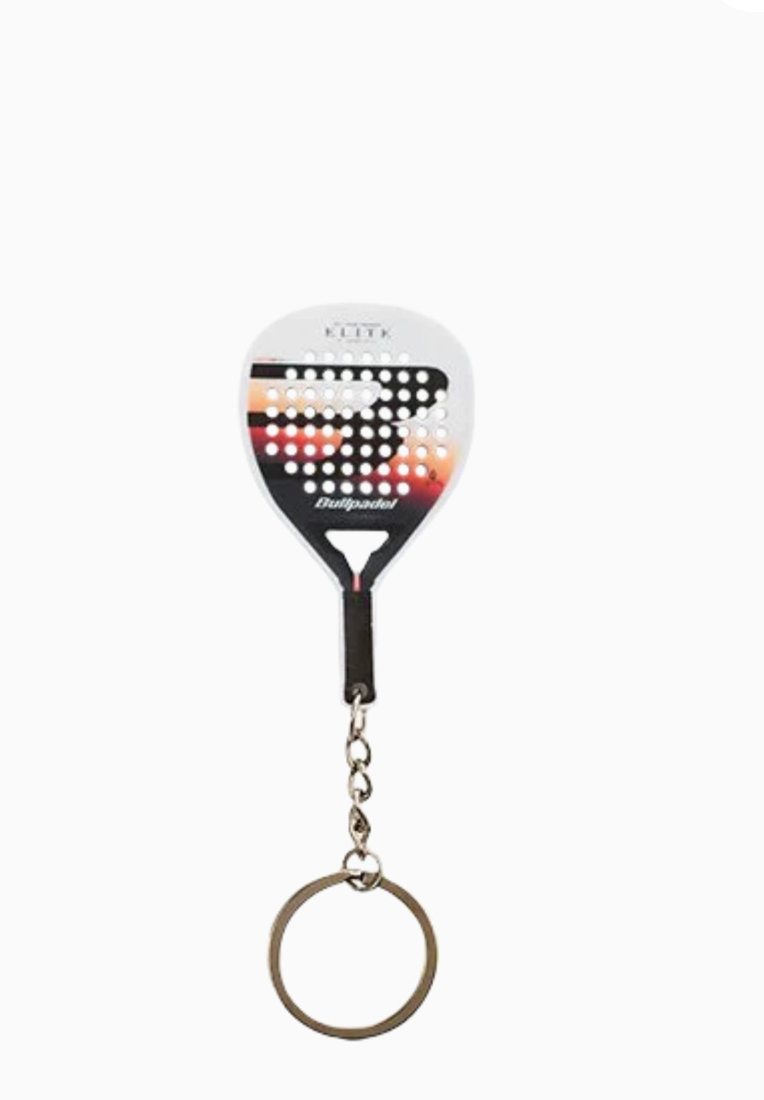 Llavero Bullpadel Elite 2026