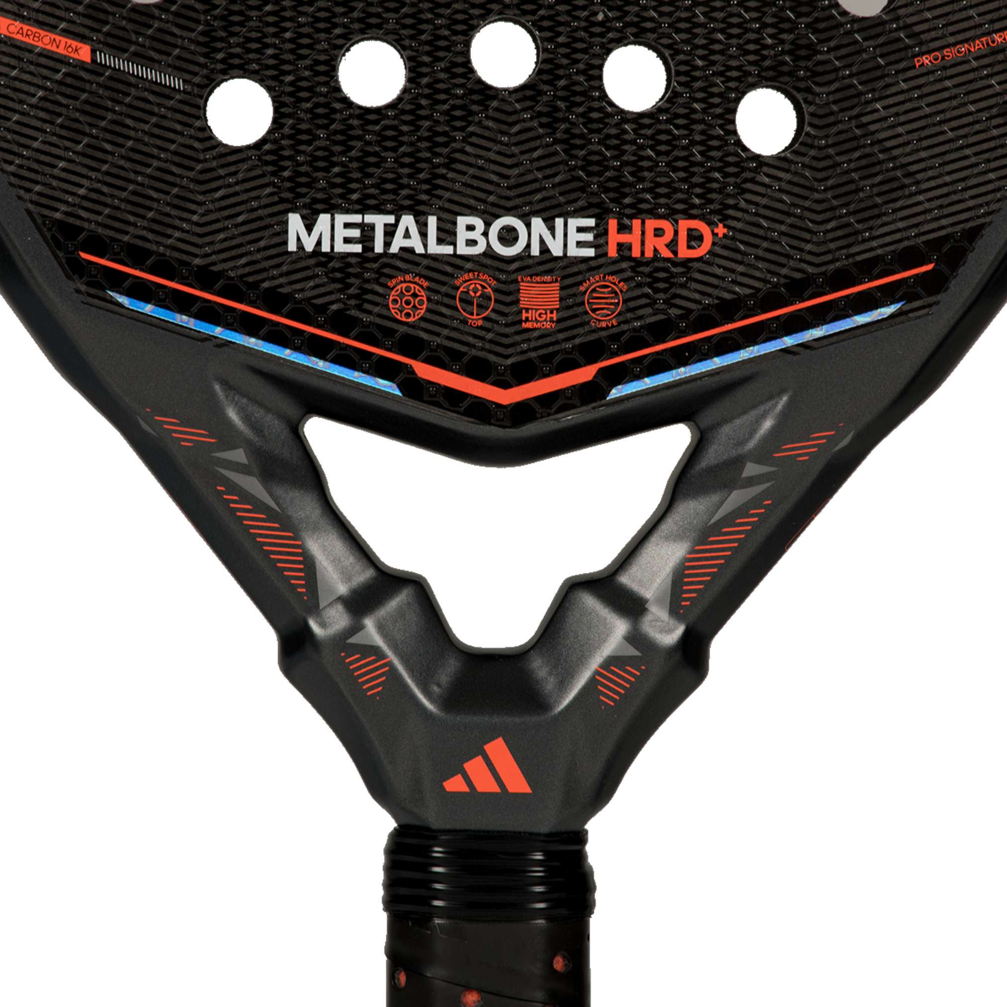 Adidas Metalbone HRD+ 3.5 2026 Padel Racket By Ale Galan