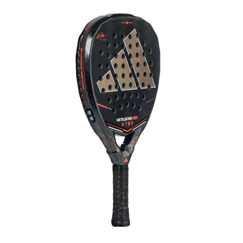 Adidas Metalbone HRD+ 3.5 2026 Padel Racket By Ale Galan