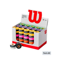 Wilson Smooth Multicolor Drum Overgrips (x60)
