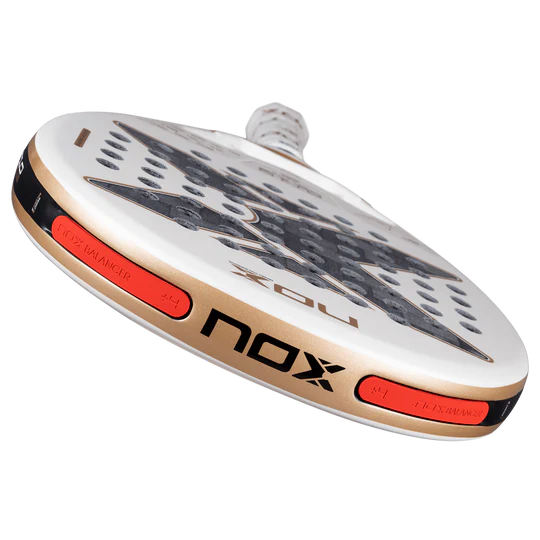 Nox AT10 Luxury Genius 12K Alum Xtrem 2026 By Agustin Tapia