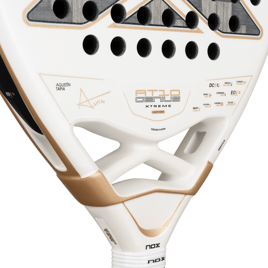 Nox AT10 Luxury Genius 12K Alum Xtrem 2026 By Agustin Tapia