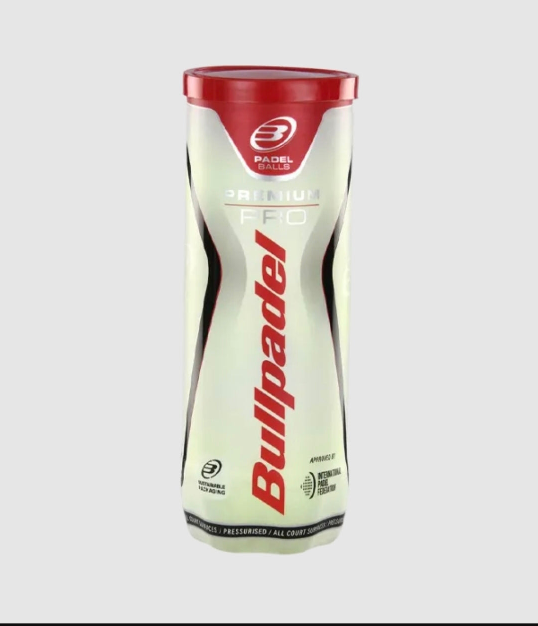 Bullpadel Premium Pro Balls