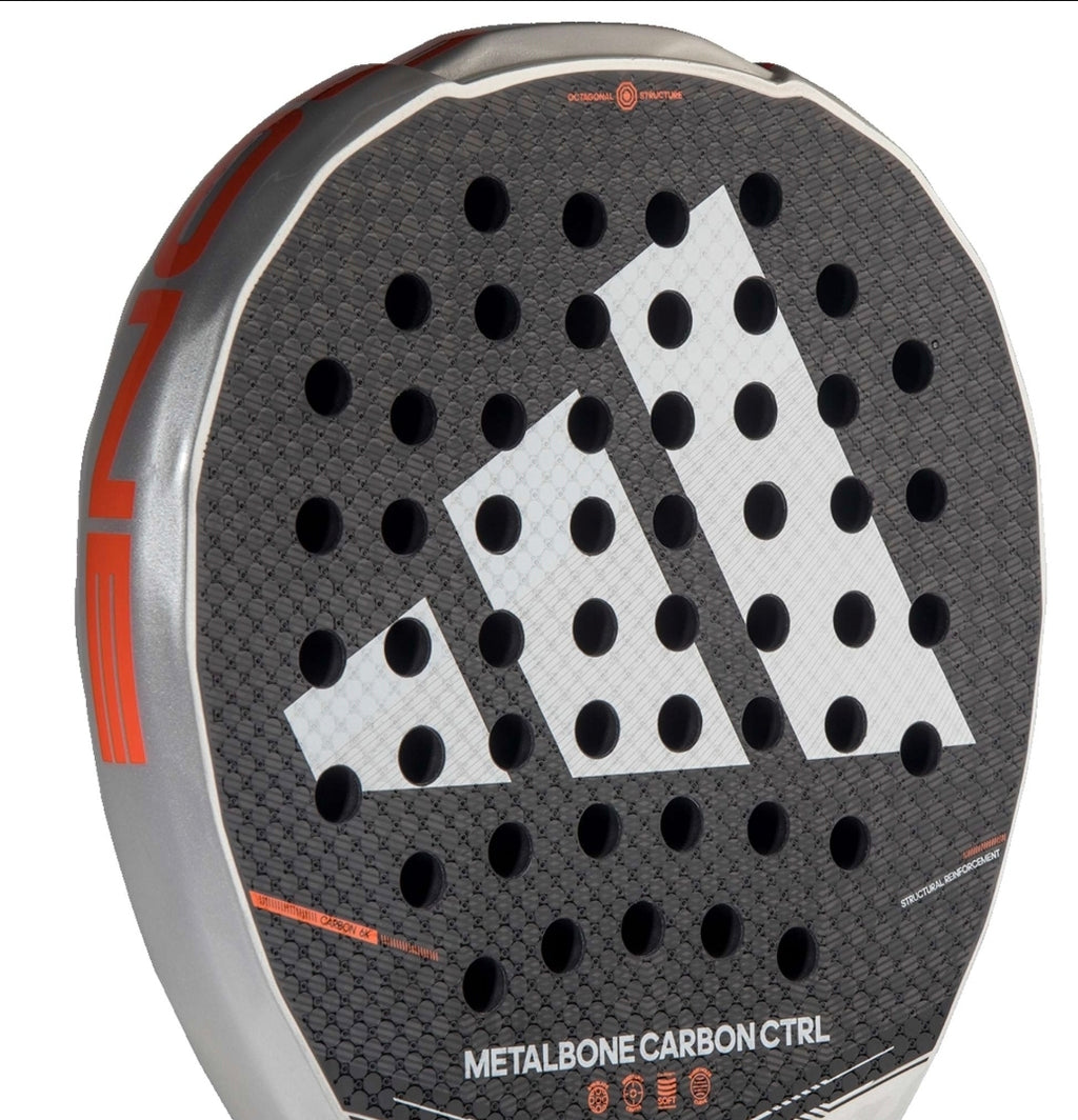 Adidas Metalbone Carbon CTRL 3.5 2026 Padel Racket