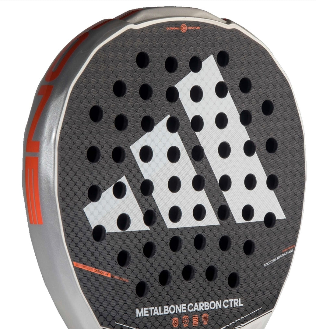 Adidas Metalbone Carbon CTRL 3.5 2026 Padel Racket