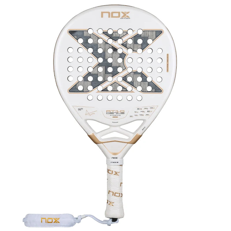 Nox AT10 Luxury Genius 12K Alum Xtrem 2026 By Agustin Tapia
