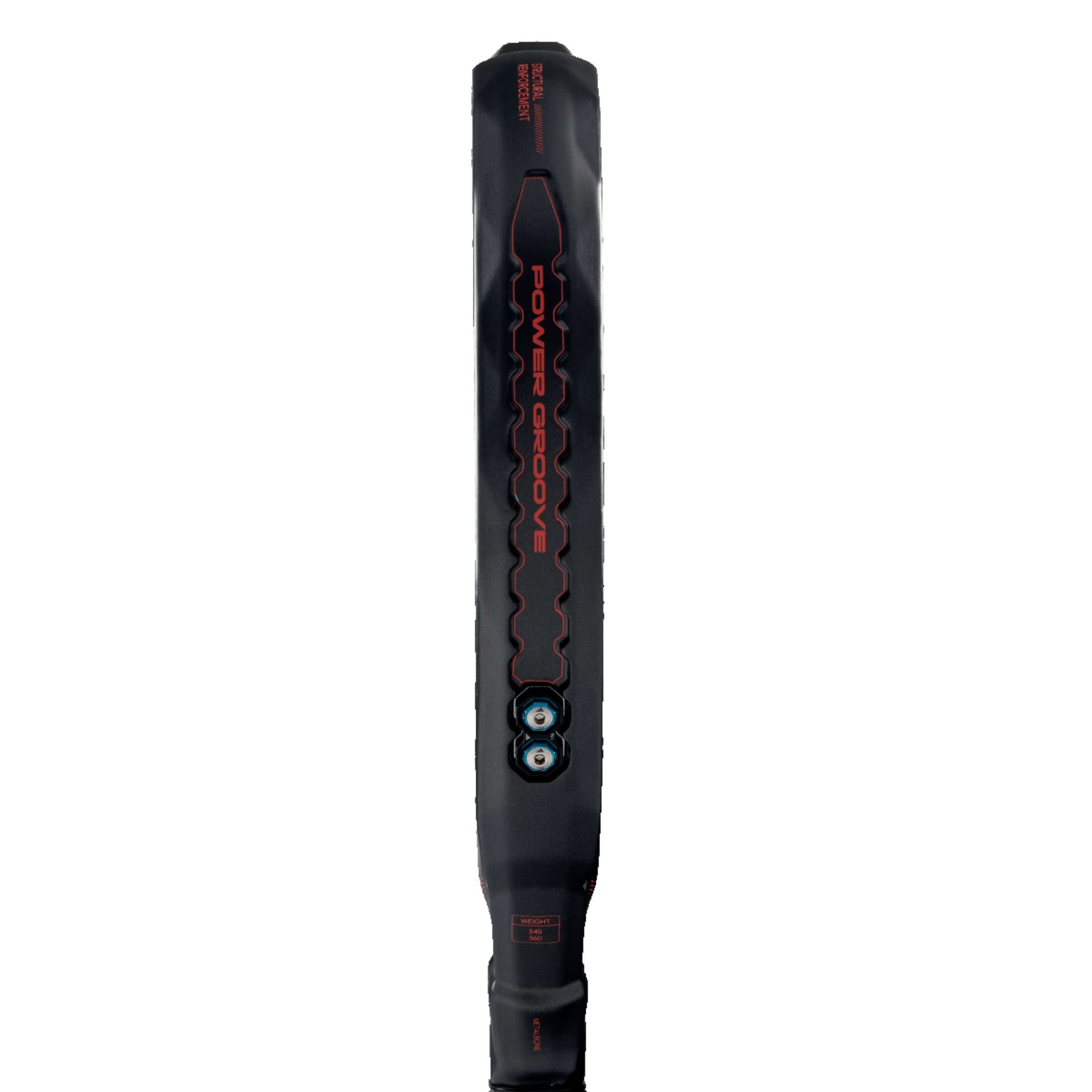 Adidas Metalbone HRD+ 3.5 2026 Padel Racket By Ale Galan