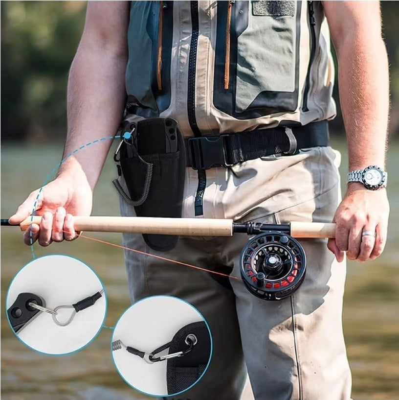 Camping Multi Use Fishing Pliers & Mouth Grip Set of 4