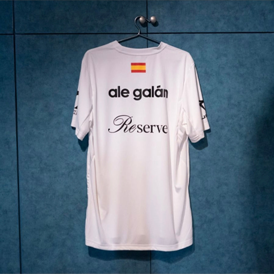 Adidas Padel Shirt – Ale Galán