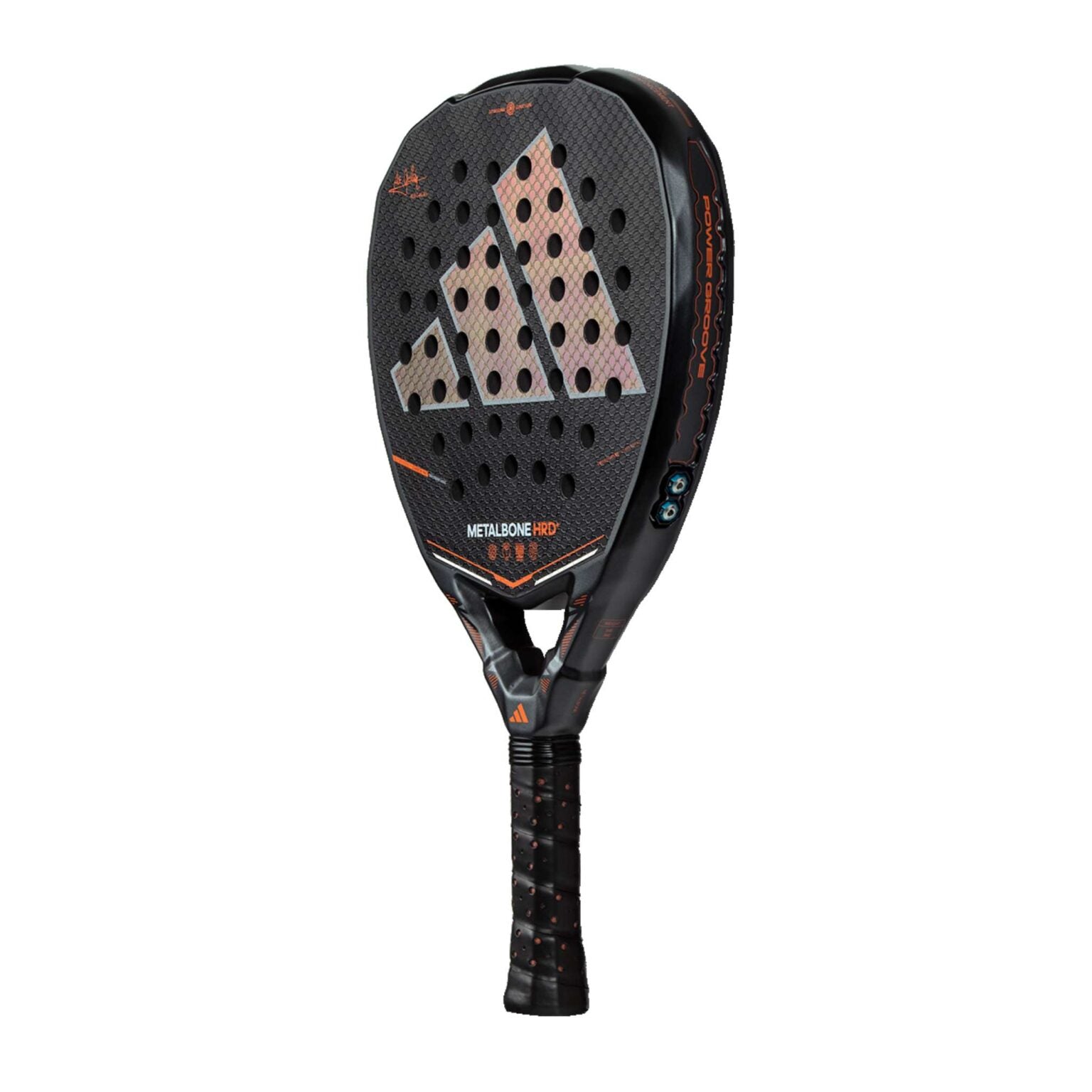 Adidas Metalbone HRD+ 3.5 2026 Padel Racket By Ale Galan