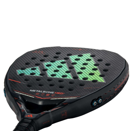 Adidas Metalbone HRD+ 3.5 2026 Padel Racket By Ale Galan