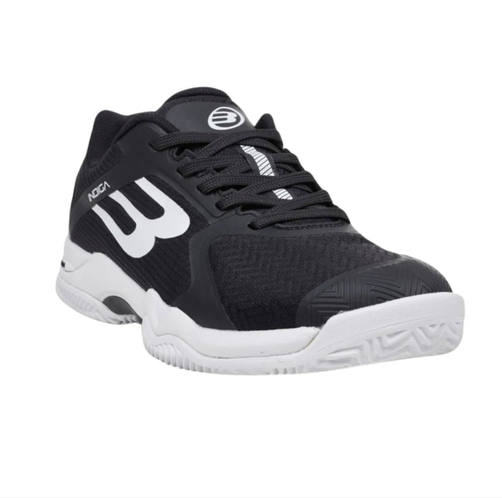 Bullpadel Indiga 25V Padel Shoes - Dark Grey