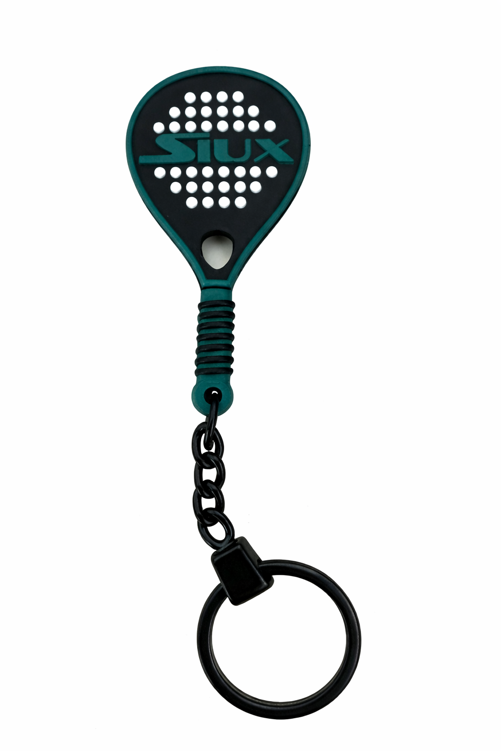 Padel Racket Keychain