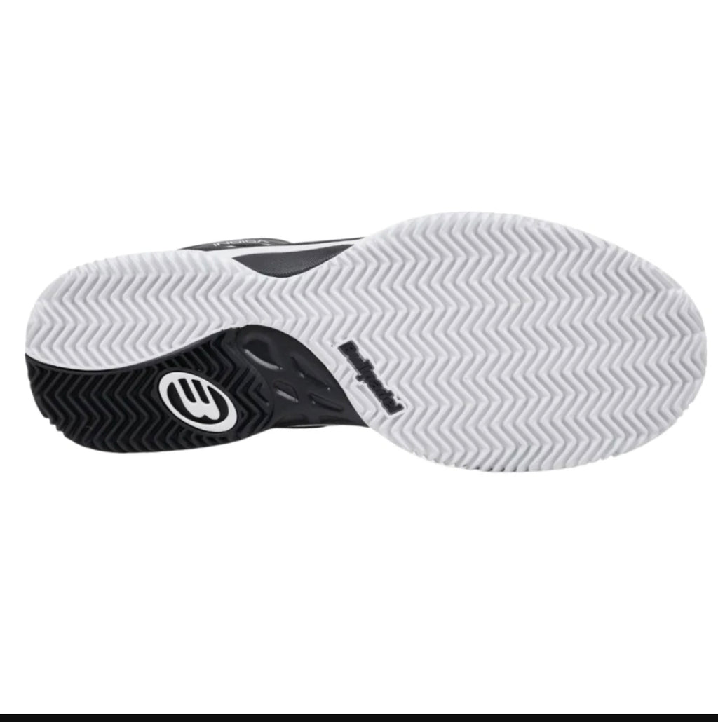Bullpadel Indiga 25V Padel Shoes - Dark Grey