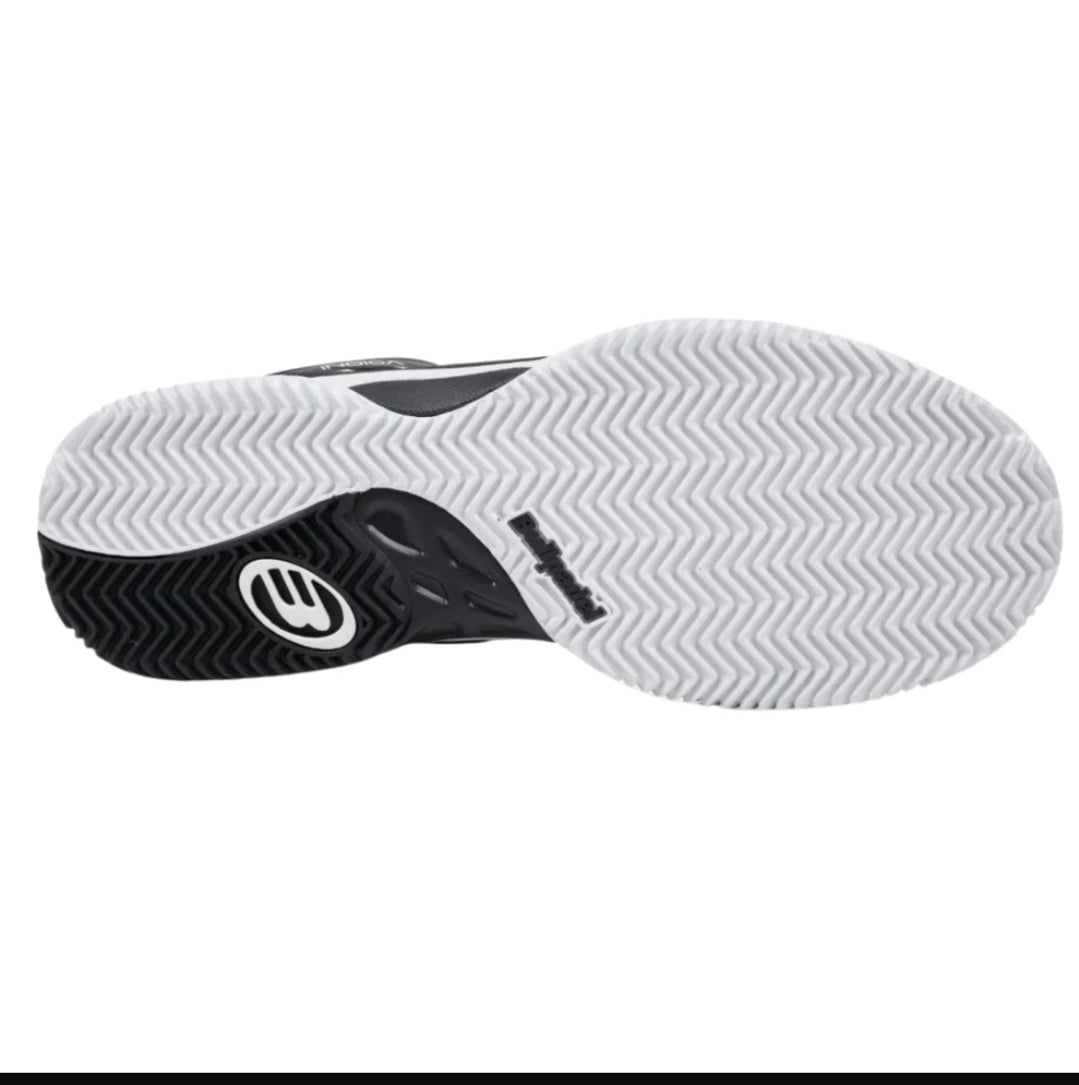 Bullpadel Indiga 25V Padel Shoes - Dark Grey